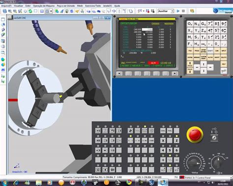 simulador de torno cnc fanuc descargar|fanuc pc fapt download.